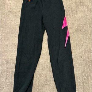 Aviator nation sweatpants